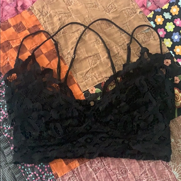 Free People Other - Free People Bralette